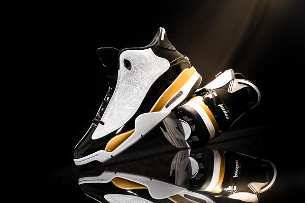 Air Jordan DUB ZERO 